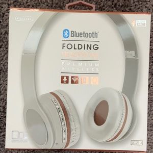 Sentry Bluetooth wireless headphones